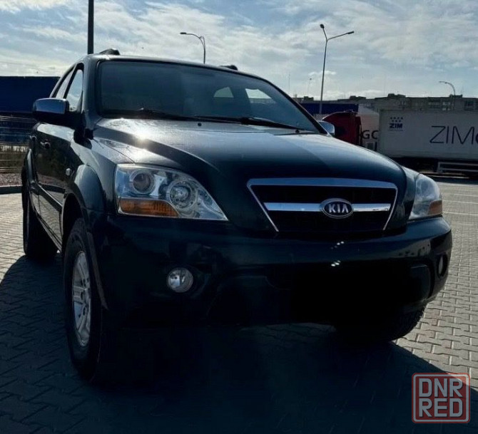 Разборка Kia Sorento Киа Соренто I  JC 2002-2009 Запорожье - изображение 5