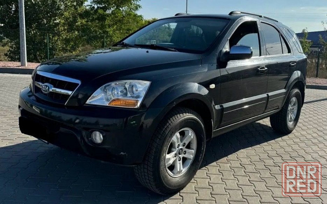Разборка Kia Sorento Киа Соренто I  JC 2002-2009 Запорожье - изображение 6