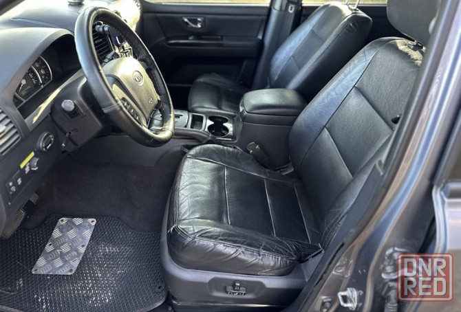 Разборка Kia Sorento Киа Соренто I  JC 2002-2009 Запорожье - изображение 3