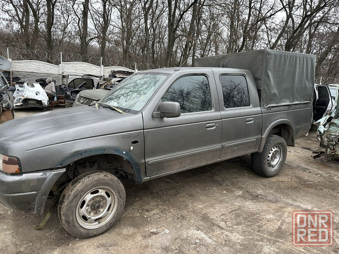Разборка Ford Ranger Форд Рейнжер 1998 1999 2000 2001 2002 механика Запорожье - изображение 2