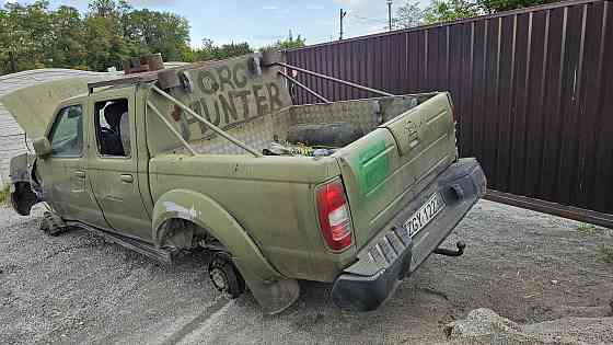 Разборка nissan navara king caB mp300 d22 навара Ниссан д22 Запорожье