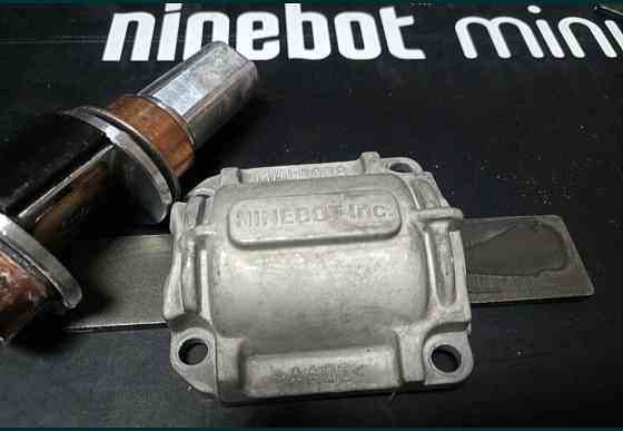 Оригинальные запчасти для Ninebot Mini и PRO: вал оси, шток, палец Запорожье