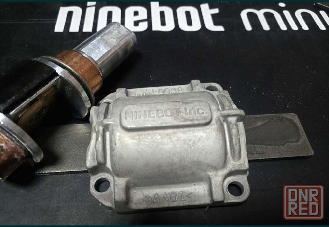 Оригинальные запчасти для Ninebot Mini и PRO: вал оси, шток, палец Запорожье - изображение 3