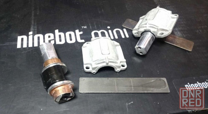 Оригинальные запчасти для Ninebot Mini и PRO: вал оси, шток, палец Запорожье - изображение 4