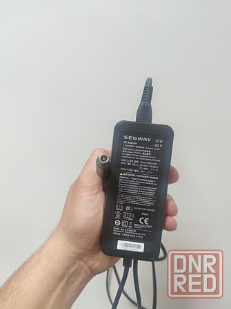 Оригинальная зарядка для Xiaomi M365, PRO 1, PRO 2 (42В, 71Вт) Ninebot Запорожье - изображение 2