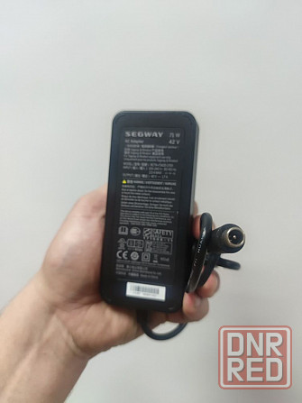 Оригинальная зарядка для Xiaomi M365, PRO 1, PRO 2 (42В, 71Вт) Ninebot Запорожье - изображение 3