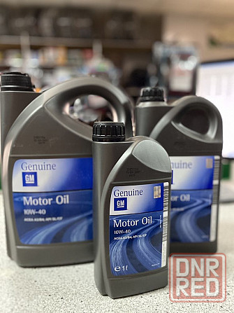 Масло 10w40/масло 5w30 Gm 5w30 5л - 1099грн/GM 10w40 5л - 822грн Запорожье - изображение 3