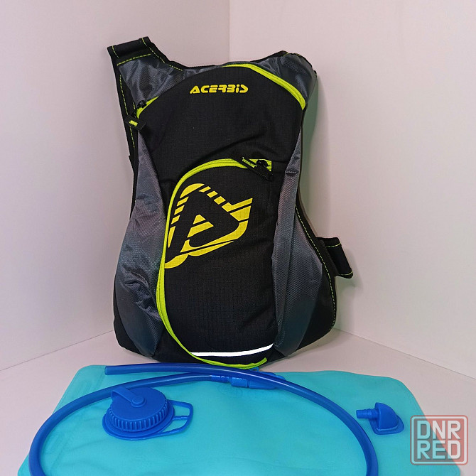 Acerbis моторюкзак с гидратором Запорожье - изображение 1