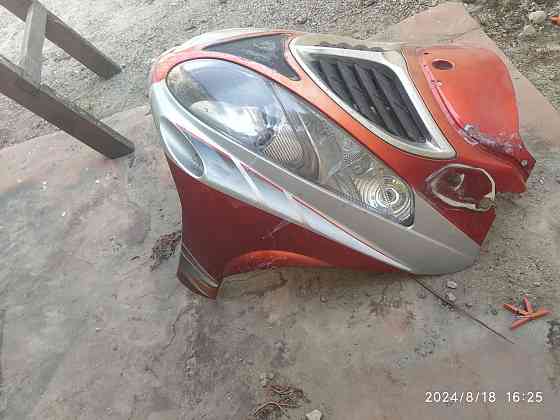 Клюв скутера Viper Victory 150. Запорожье