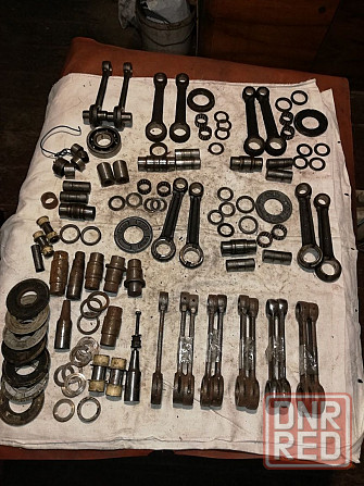 Новые поршня Ява 634 Jawa 350 Запорожье - изображение 5