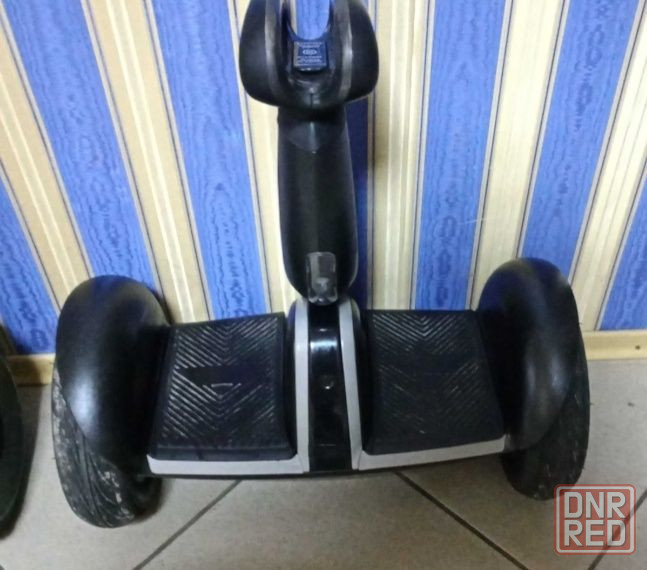 Руль, покрышки и запчасти для Ninebot Plus, Найнбот Плюс, Segway Запорожье - изображение 3