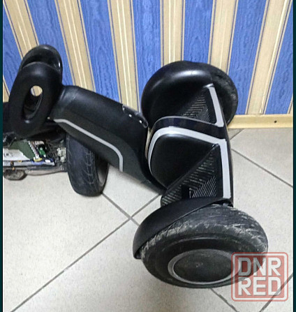 Руль, покрышки и запчасти для Ninebot Plus, Найнбот Плюс, Segway Запорожье - изображение 1