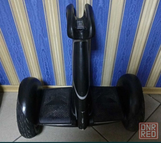 Руль, покрышки и запчасти для Ninebot Plus, Найнбот Плюс, Segway Запорожье - изображение 4