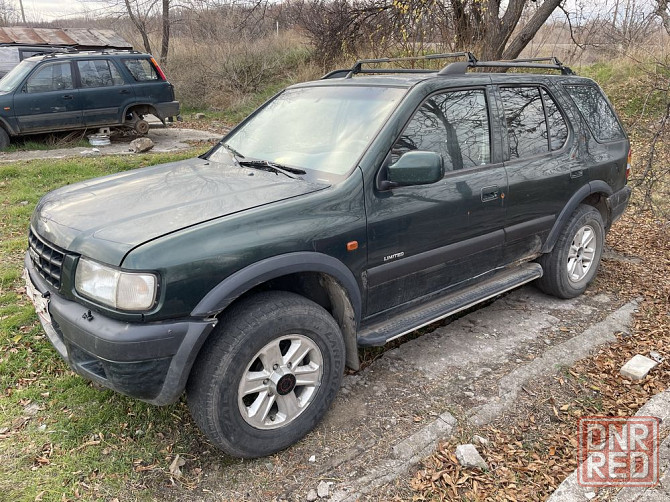 Разборка Opel Frontera B  2.2/3.2 АКПП/МКПП Запорожье - изображение 7