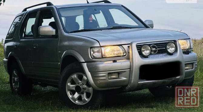 Разборка Opel Frontera B  2.2/3.2 АКПП/МКПП Запорожье - изображение 1