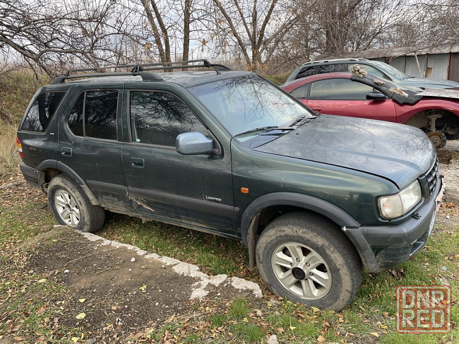 Разборка Opel Frontera B  2.2/3.2 АКПП/МКПП Запорожье - изображение 8