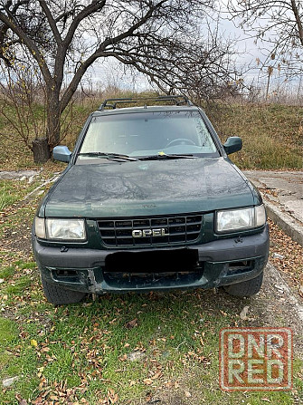 Разборка Opel Frontera B  2.2/3.2 АКПП/МКПП Запорожье - изображение 6