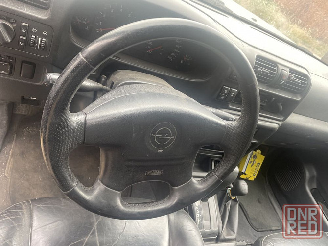 Разборка Opel Frontera B  2.2/3.2 АКПП/МКПП Запорожье - изображение 5