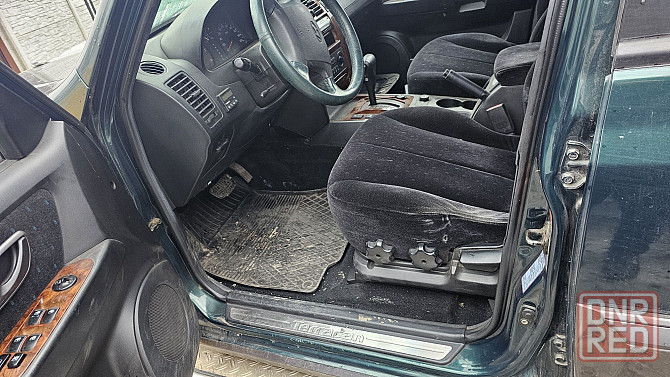 Запчасти hyundai terracan автозапчасти авторазборка разборка таракан Запорожье - изображение 7