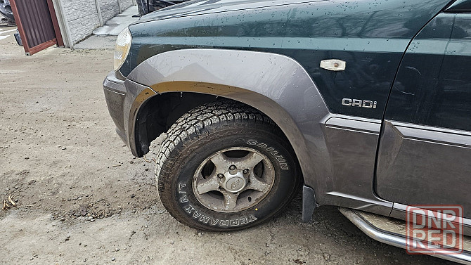 Запчасти hyundai terracan автозапчасти авторазборка разборка таракан Запорожье - изображение 3