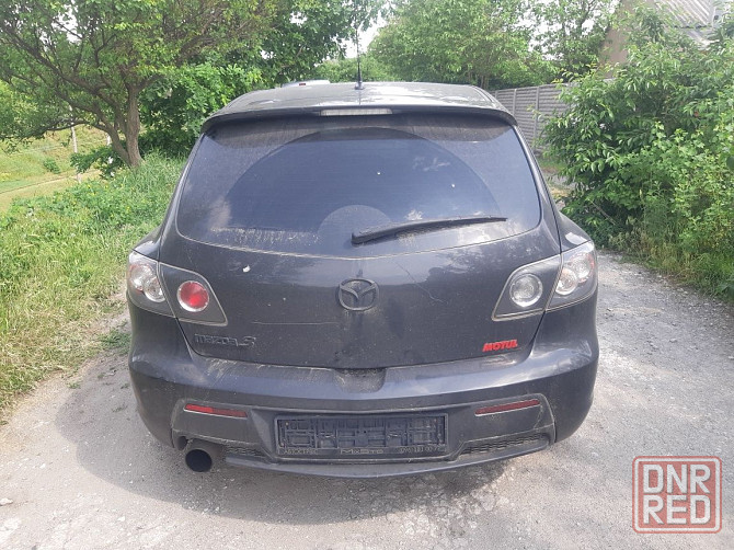 Разборка Mazda 3  mps Запорожье - изображение 3