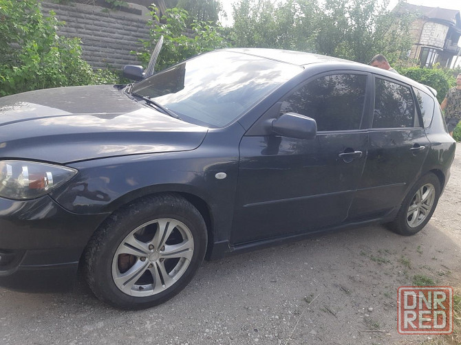 Разборка Mazda 3  mps Запорожье - изображение 5
