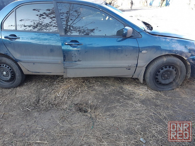 Разборка  Mitsubishi Lancer 9. 1.6 АКПП Запорожье - изображение 1