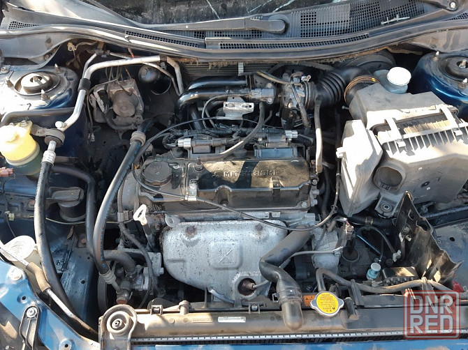Разборка  Mitsubishi Lancer 9. 1.6 АКПП Запорожье - изображение 3