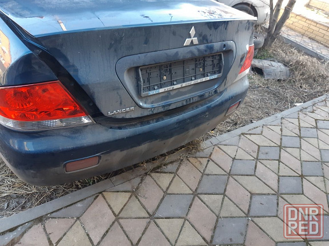 Разборка  Mitsubishi Lancer 9. 1.6 АКПП Запорожье - изображение 5