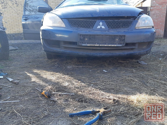Разборка  Mitsubishi Lancer 9. 1.6 АКПП Запорожье - изображение 2