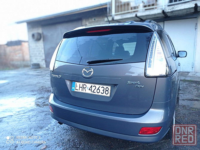 Разборка   Mazda  5  2.3 автомат Запорожье - изображение 2