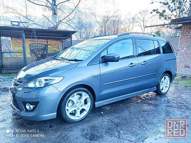 Разборка   Mazda  5  2.3 автомат Запорожье - изображение 1