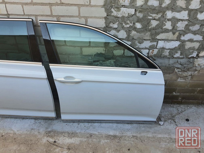 Разборка passat b8 європа Запорожье - изображение 5