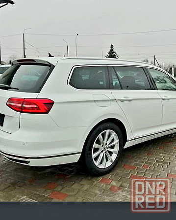 Разборка passat b8 європа Запорожье - изображение 1