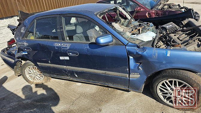 Запчасти mazda 626 авторазборка Мазда автозапчасти двухлитровый бензин Запорожье - изображение 2