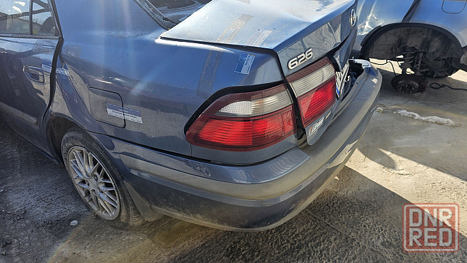 Запчасти mazda 626 авторазборка Мазда автозапчасти двухлитровый бензин Запорожье - изображение 1