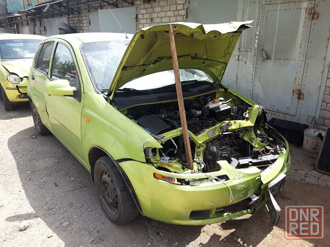 Шевролет авео т200, т255 по запчастям Запорожье - изображение 2