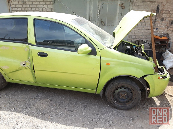 Шевролет авео т200, т255 по запчастям Запорожье - изображение 3
