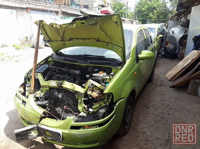 Шевролет авео т200, т255 по запчастям Запорожье - изображение 1