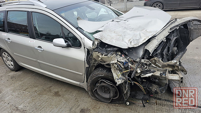 Запчасти peugeot 307 св Пежо sw авторазборка автозапчасти 2001-2008 Запорожье - изображение 4