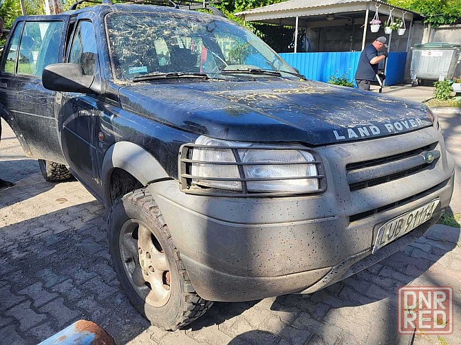Разборка фрілендер, Land Rover Freelander Запорожье - изображение 8