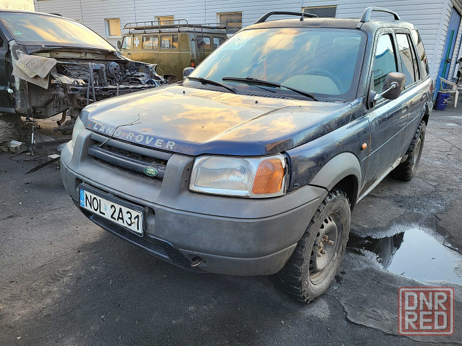 Разборка фрілендер, Land Rover Freelander Запорожье - изображение 5