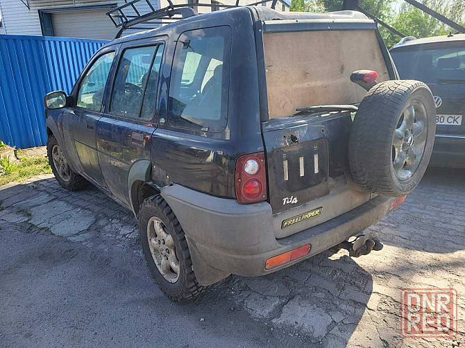 Разборка фрілендер, Land Rover Freelander Запорожье - изображение 7