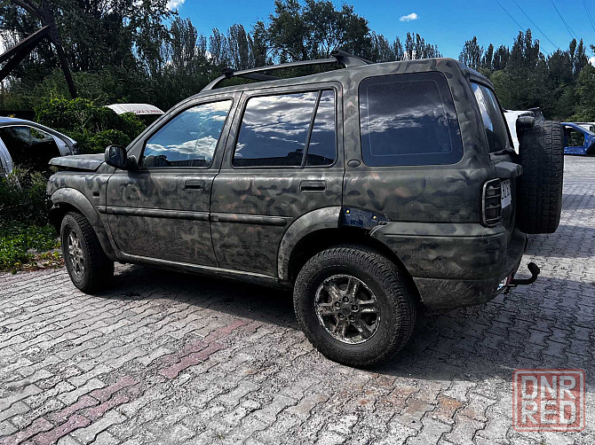Разборка фрілендер, Land Rover Freelander Запорожье - изображение 3