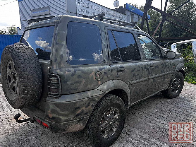 Разборка фрілендер, Land Rover Freelander Запорожье - изображение 4