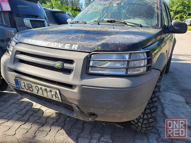 Разборка фрілендер, Land Rover Freelander Запорожье - изображение 1