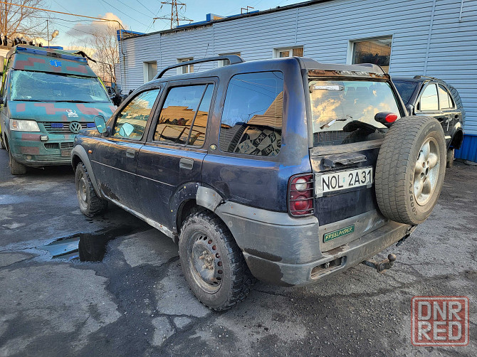 Разборка фрілендер, Land Rover Freelander Запорожье - изображение 6