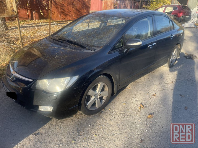 Разборка Civic 4d 1.3/1.8 FD VIII Civic FG VIII Coupe USA Запорожье - изображение 2