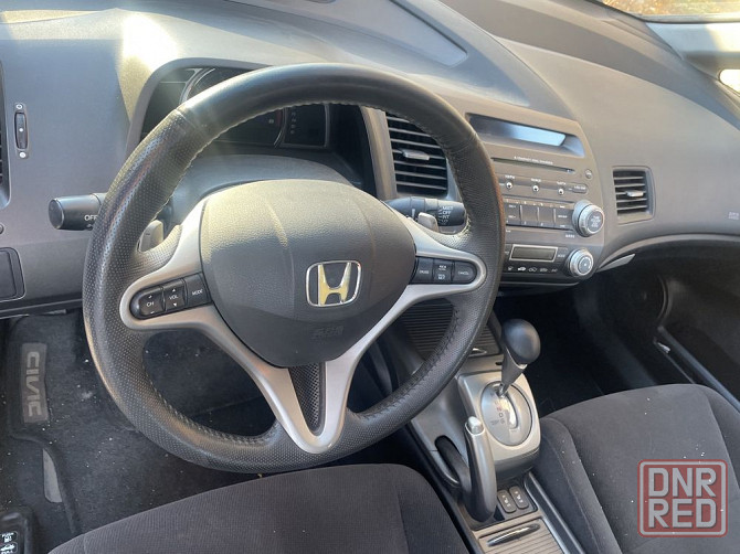 Разборка Civic 4d 1.3/1.8 FD VIII Civic FG VIII Coupe USA Запорожье - изображение 5