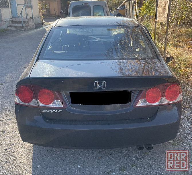 Разборка Civic 4d 1.3/1.8 FD VIII Civic FG VIII Coupe USA Запорожье - изображение 3
